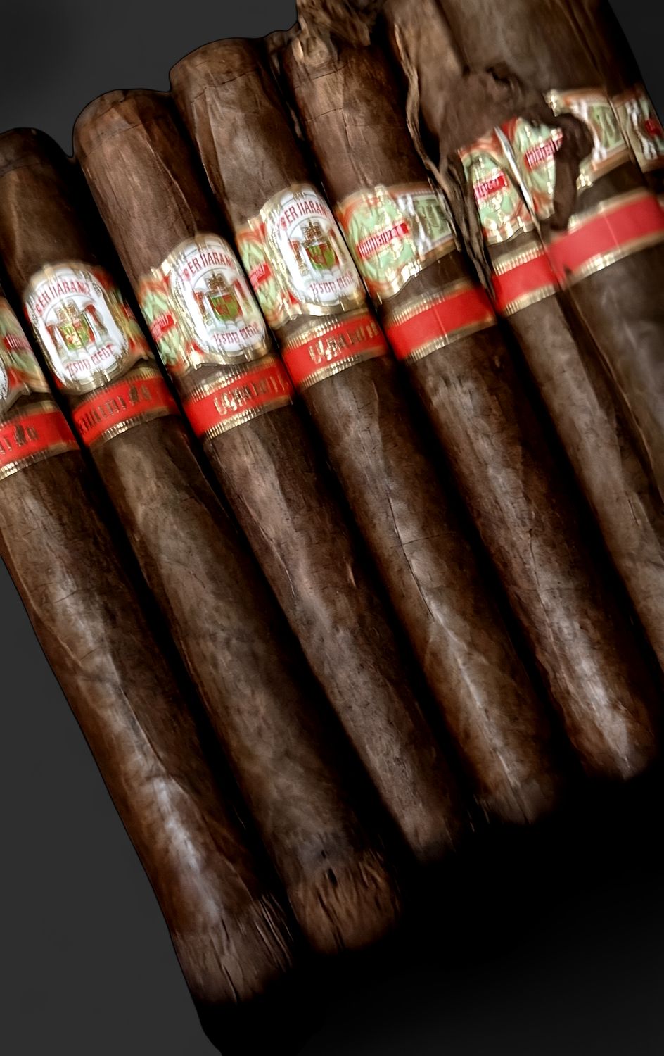 GRAN HABANO COROJO #5 7X54 SHAG