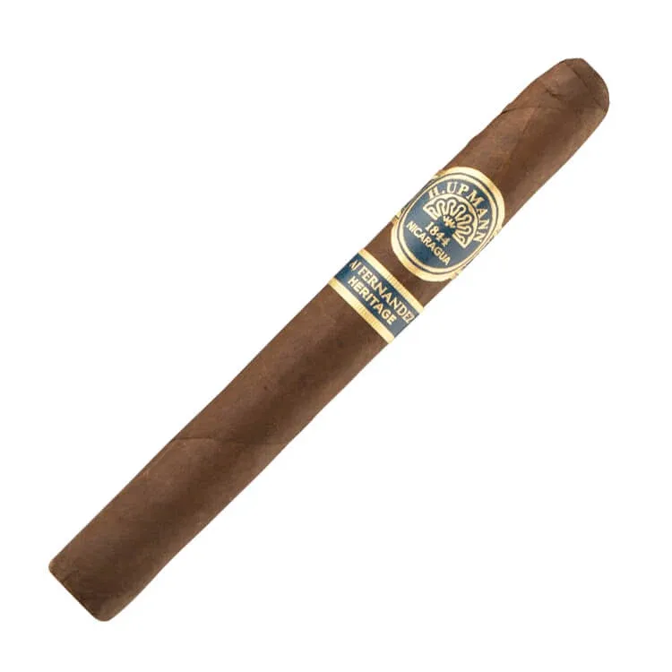 H UPMANN AJ FERN HERITAGE CHURCH