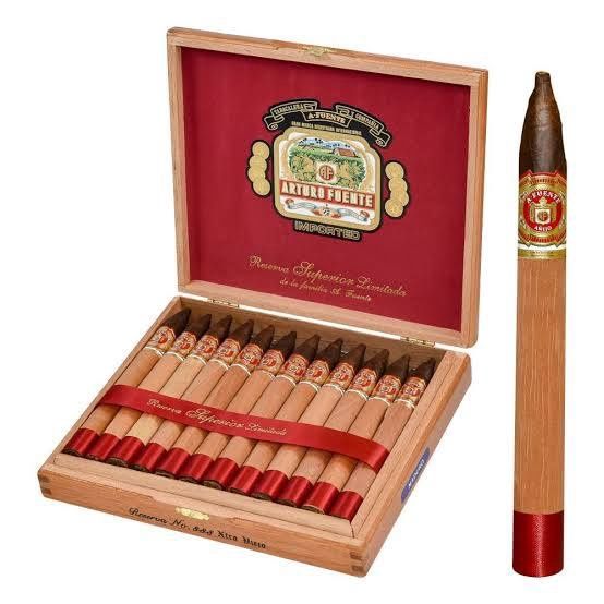 A Fuente Anejo Res 888 Mad