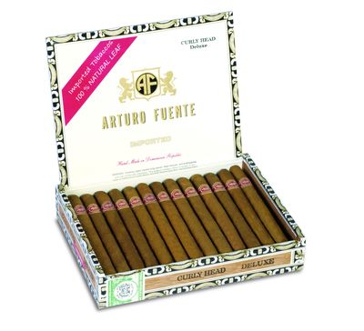 A Fuente Curly Head Dlx Nat