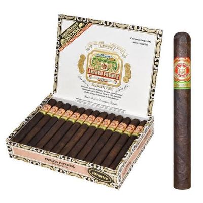 A Fuente Corona Imperial Mad