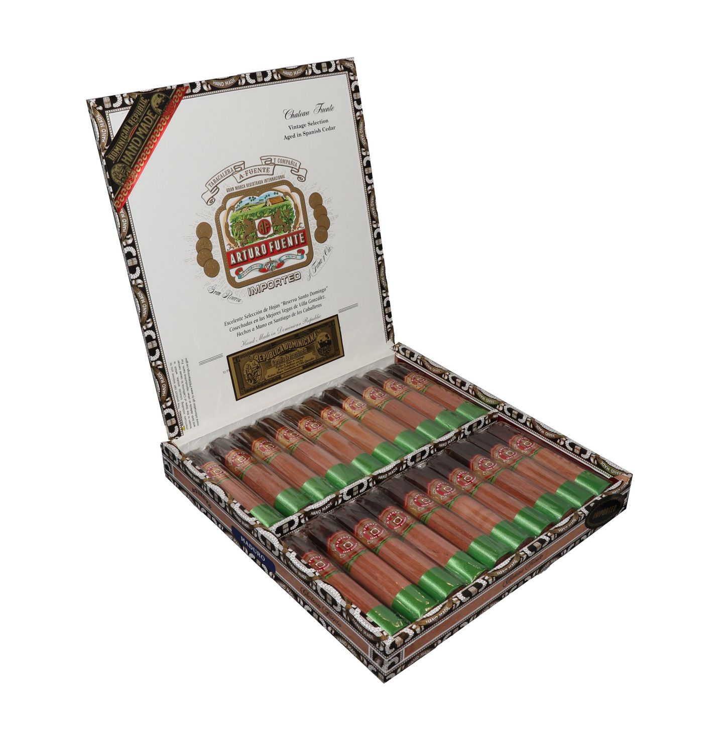 A Fuente Chateau Maduro