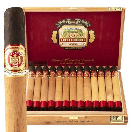 A Fuente Anejo Res 48 Mad