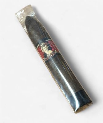 DEADWOOD LEATHER ROSE TORPEDO