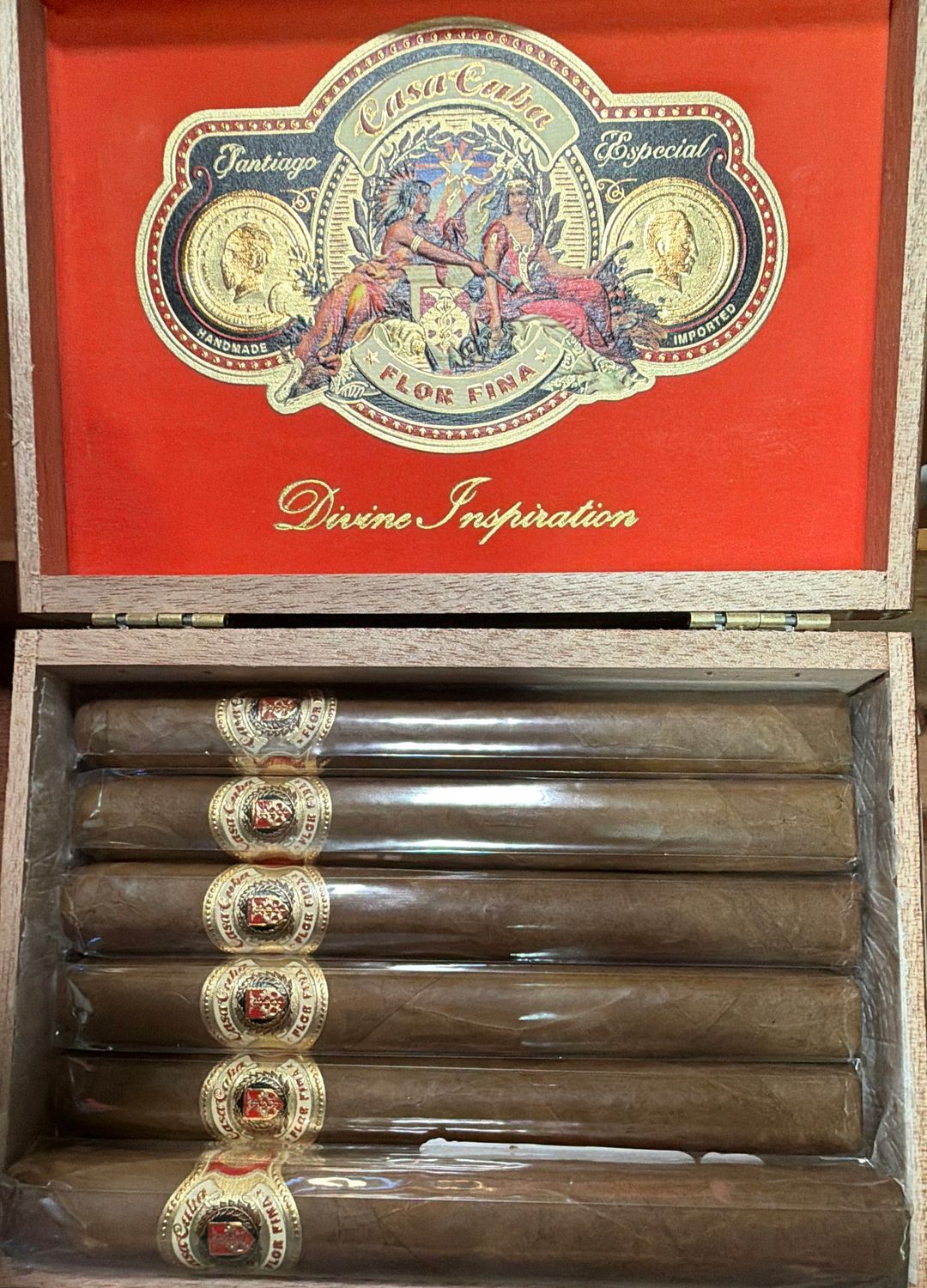 Casa Cuba INSPIRATION