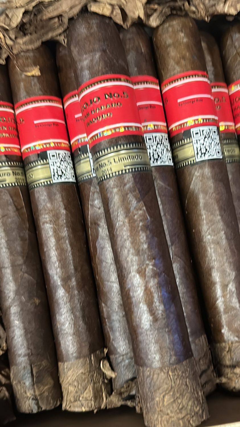 GRAN HABANO MAD#5 7X60 SHAG