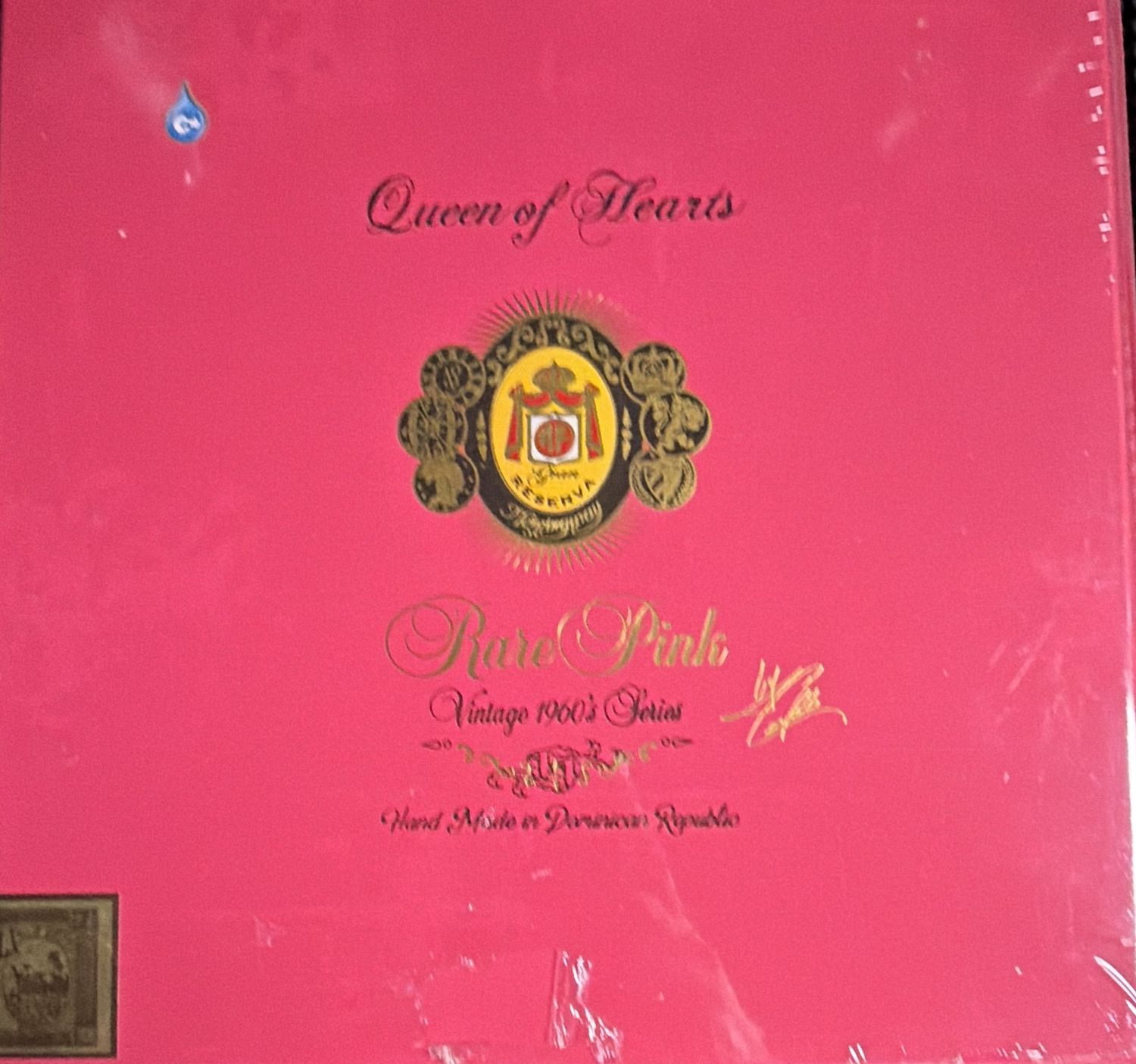 Rare Pink Fuente Queen of Hearts BX20