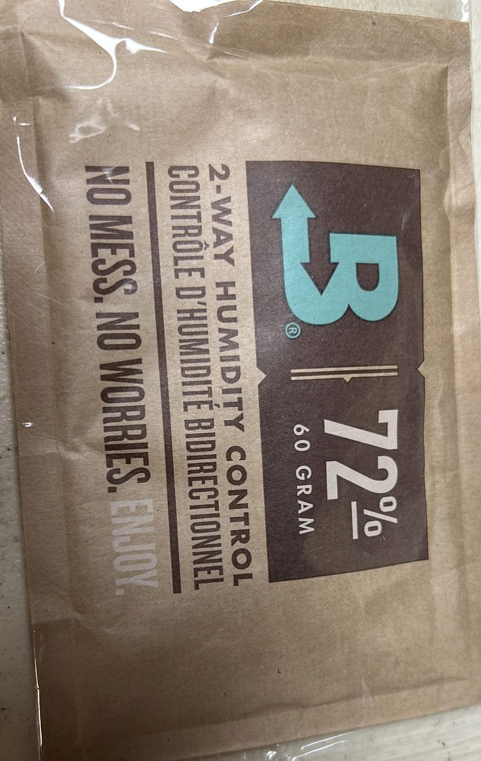 Boveda 72% Humidifier