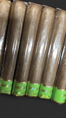 GRAN HABANO #1 CONN 6x60