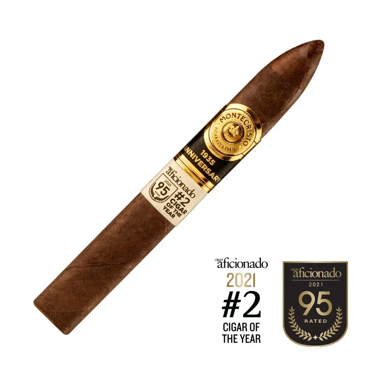 Montecristo 1935 Ann No.2 by AJF