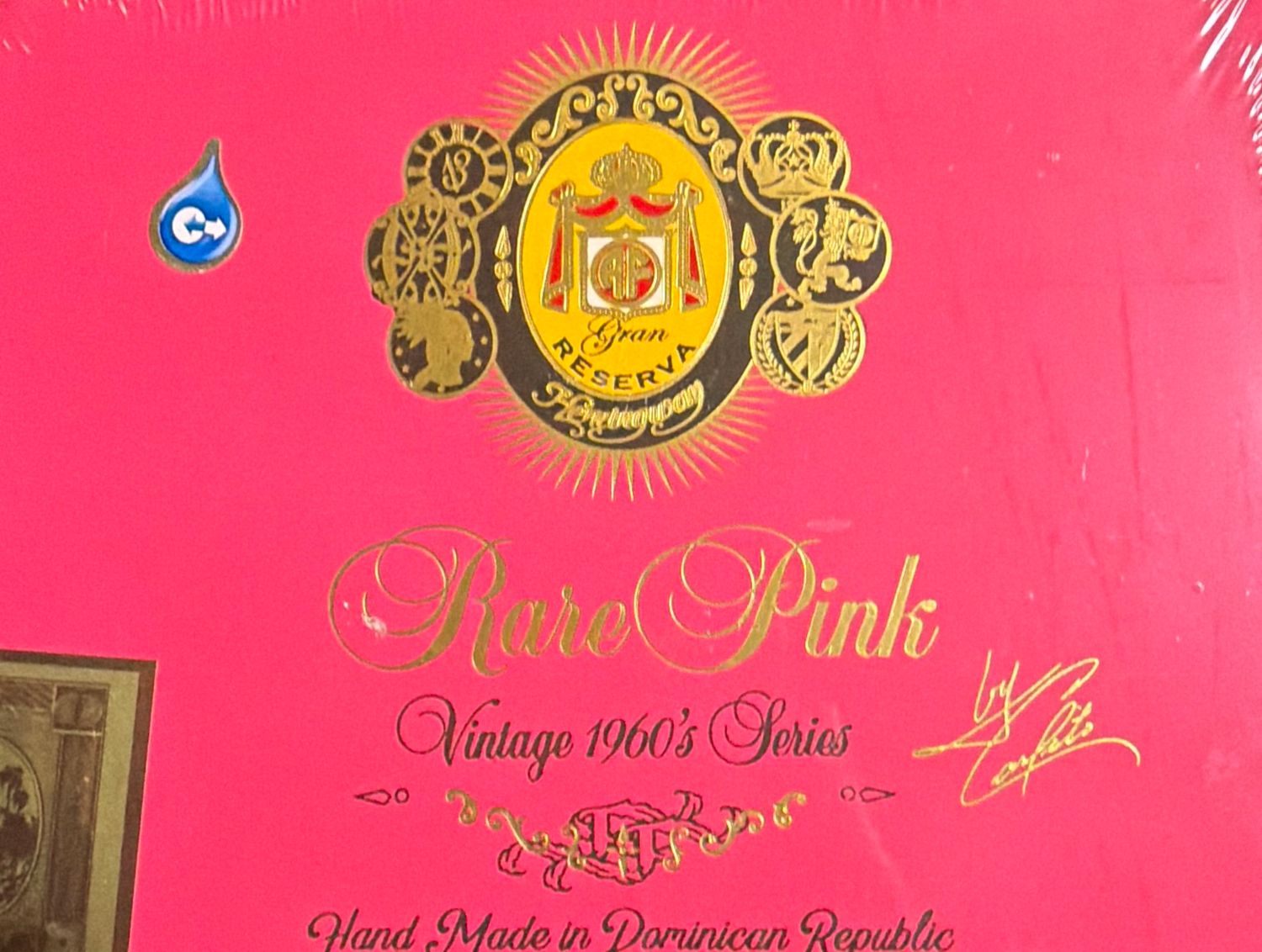 Rare Pink Fuente Short Story BX25