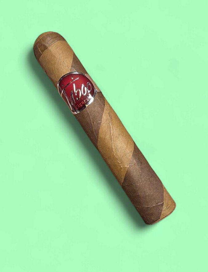 Taboo Twist Robusto 5x54
