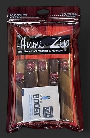 TABOO 5pk Premium Variety Sampler