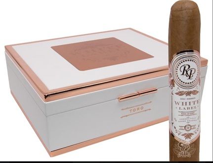 ROCKY WHITE LABEL TORO