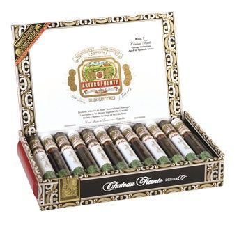 A Fuente Chateau King T
