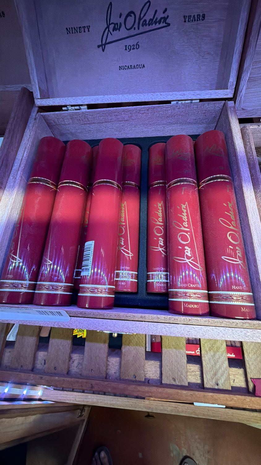 CIGARS