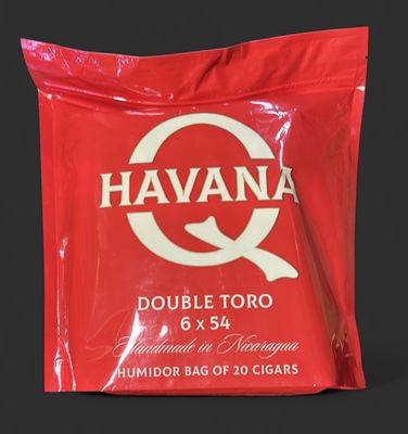 Havana Q Double Toro bag20