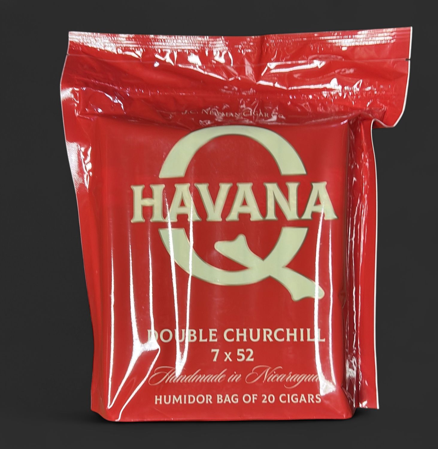 Havana Q Double Churchill bag20