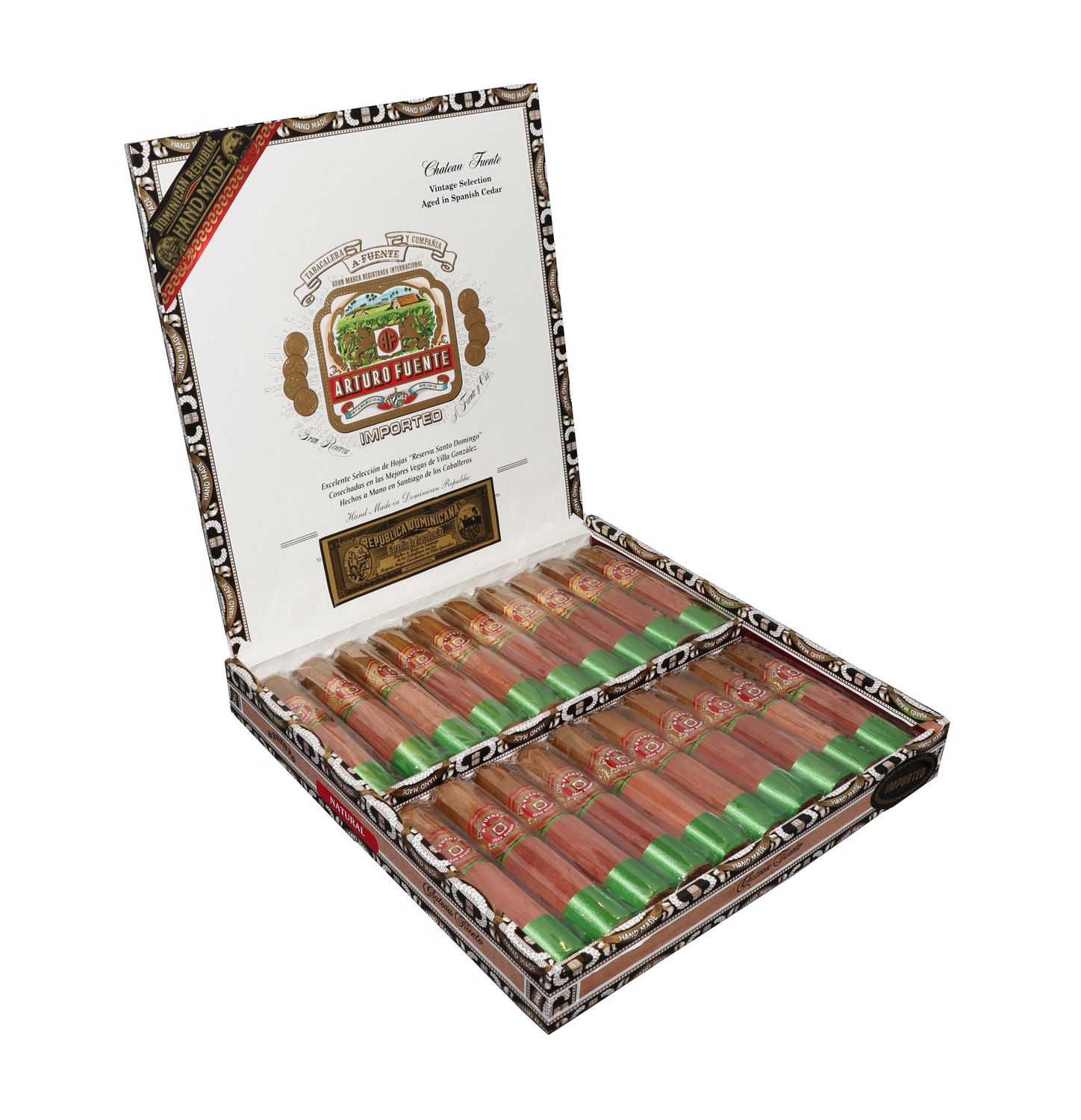 A Fuente Chateau nat
