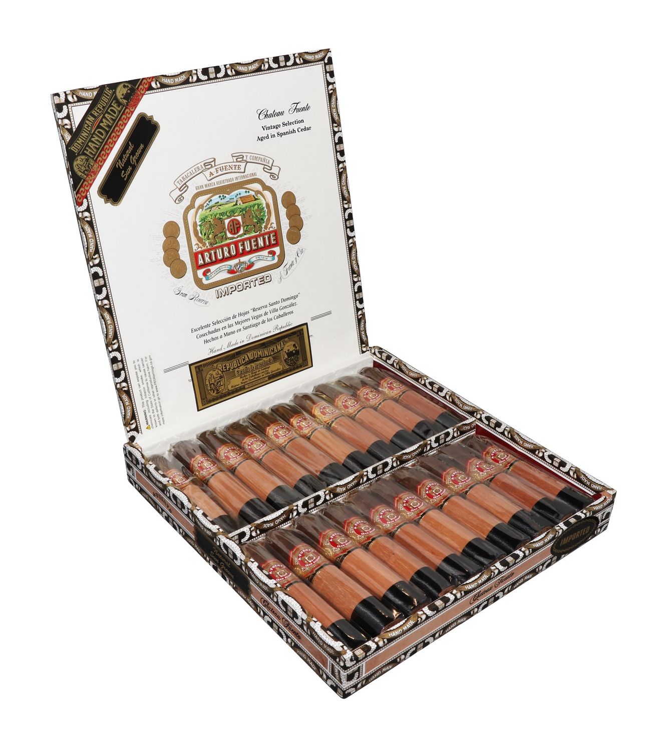 A Fuente Chateau SG BOX20