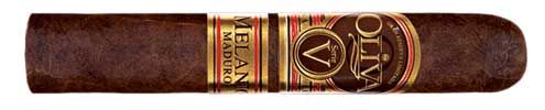 OLIVA SERIES V MELANIO ROB MAD bx10
