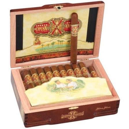 Opus X Fuente Fuente BOX32