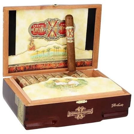 Opus X Robusto BOX 29