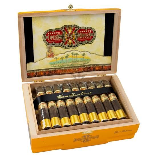 FFOX ORO OSCURO Robusto BOX 29