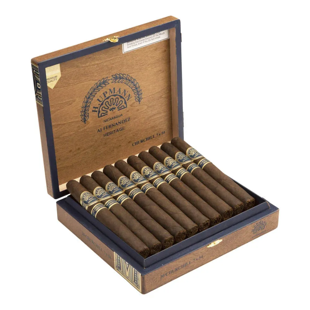 H UPMANN AJ FERN HERITAGE CHURCH BX20