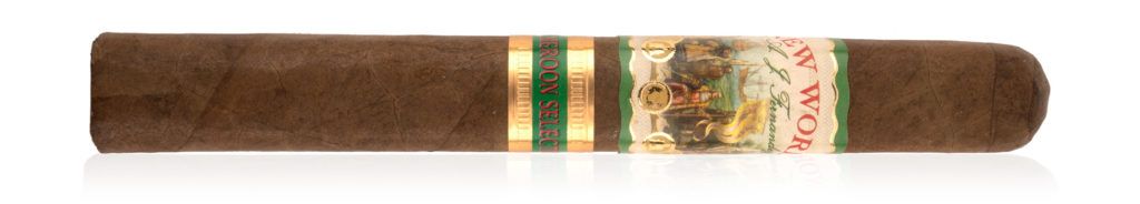 New World Cameroon Toro by AJ Fernandez