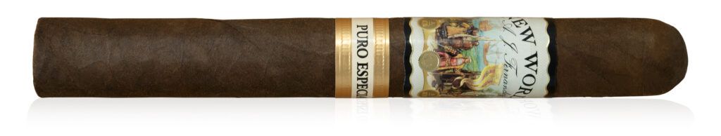 New World Puro Especial Toro by AJ Fernandez