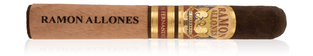 Ramon Allones Toro by AJ Fernandez