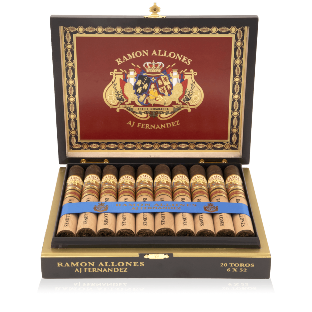 Ramon Allones Toro by AJ Fernandez BX20