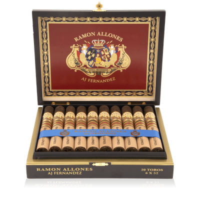 Ramon Allones Toro by AJ Fernandez BX20 Ramon Allones Toro by AJ Fernandez BX20