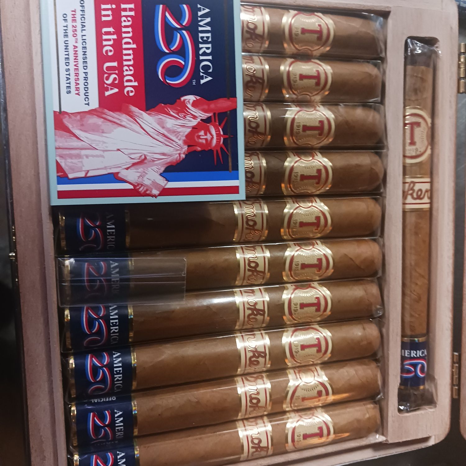 Tampa Smokers bx11