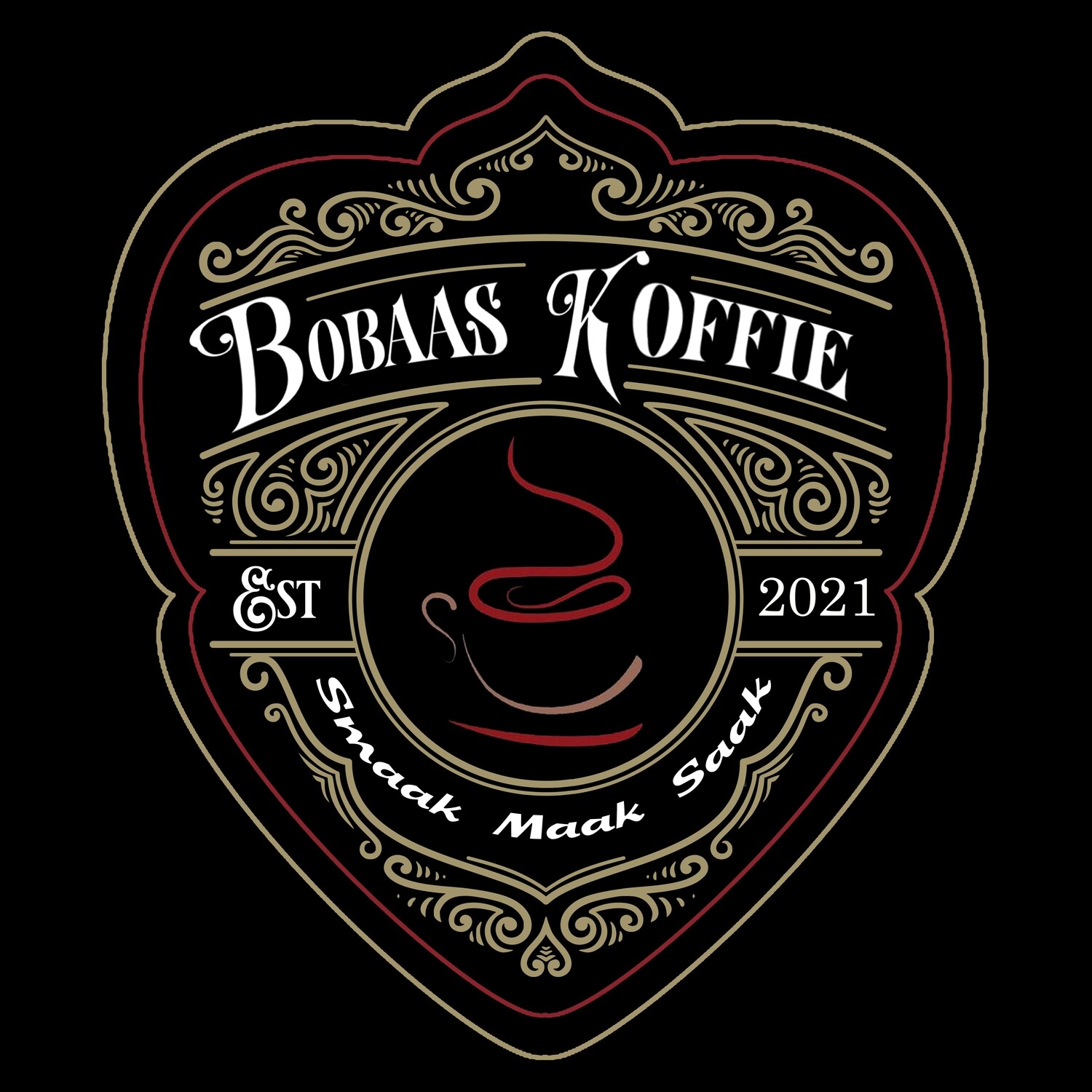Bobaas Koffie (Gemaal 250 gram)