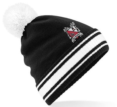 Darlington FC Bobble Hat