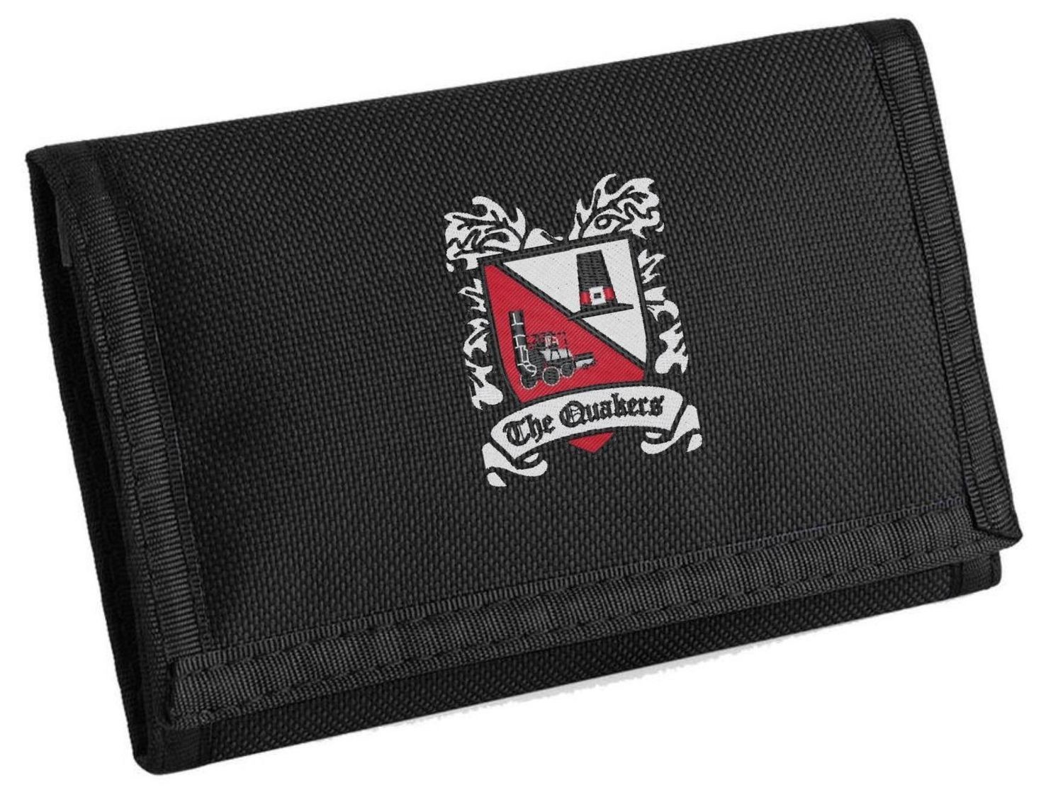 Darlington FC Velcro Wallet