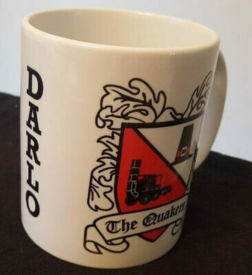 Darlington FC Mugs