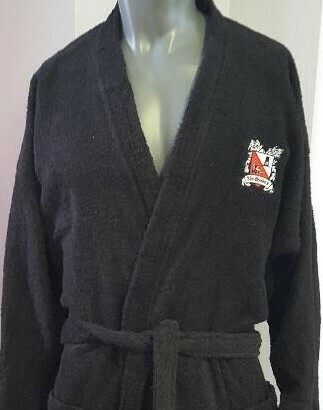 Darlington FC Bath Robe (Ordered on Request)