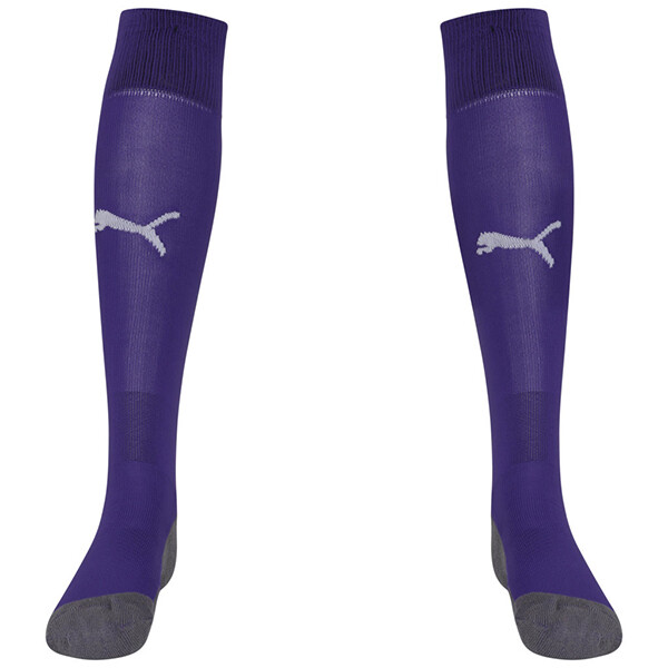 Puma Goalkeeper Socks Purple Junior 20/21