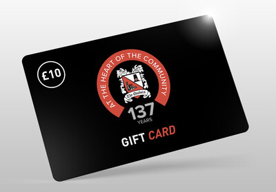 Online Gift Card