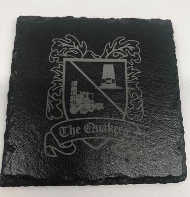 Darlington FC Coaster (Individual)