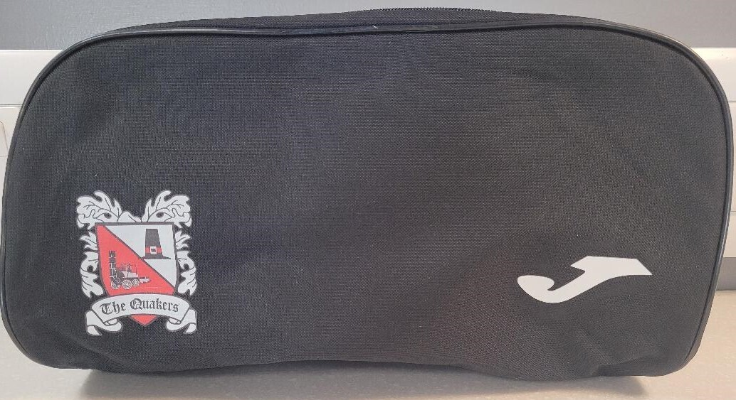 Darlington FC Boot bag