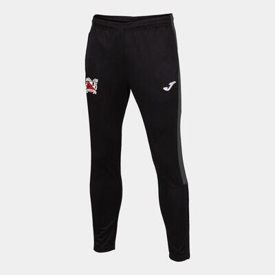 Joma Eco Championship Track Pants Black/Anth (Adult) Ordered on Request