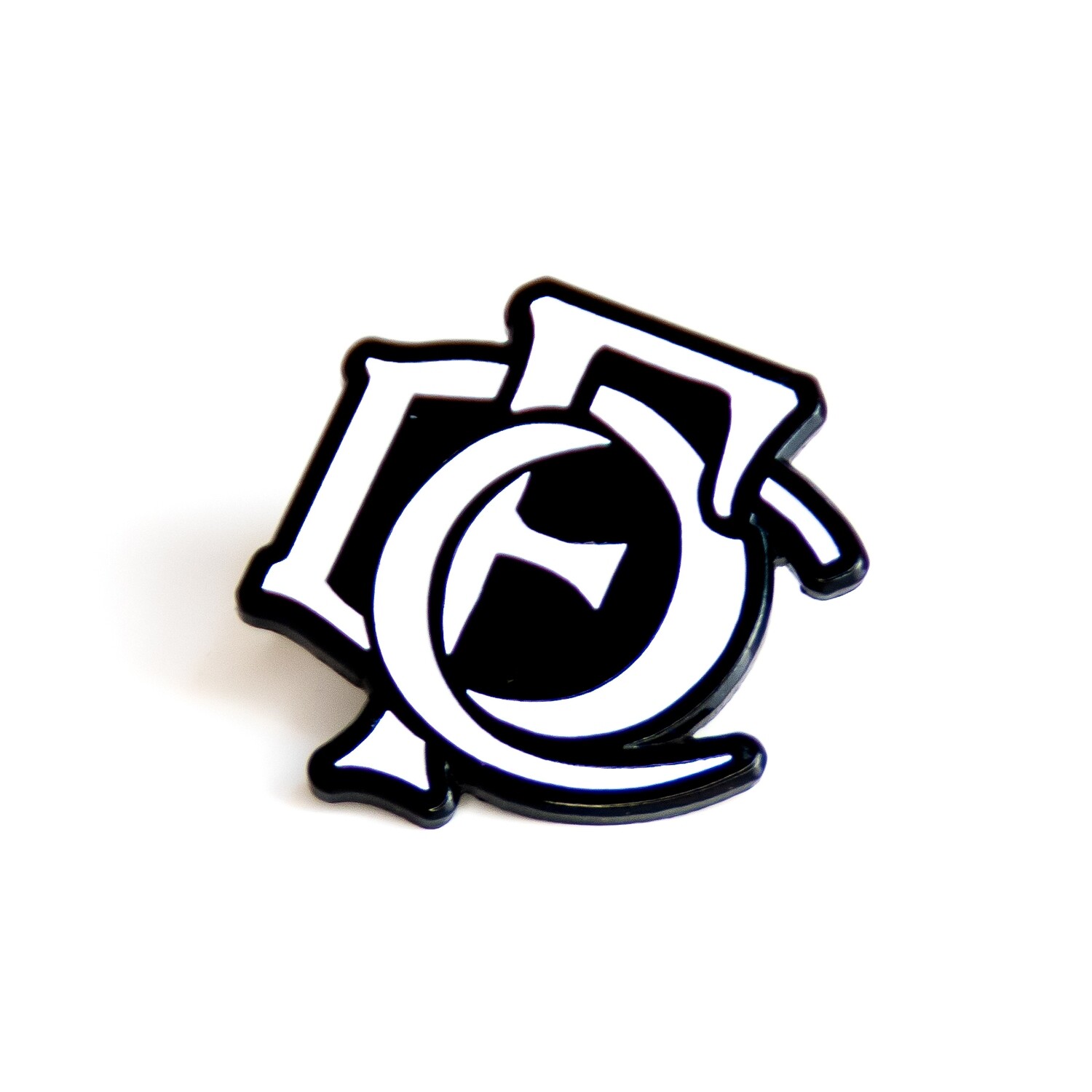 Boost The Budget 22/23 Pin Badge - DFC Retro Logo