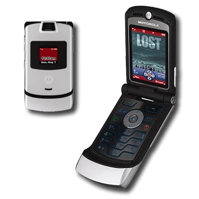 Motorola v3