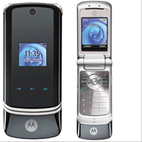 Motorola KRZR K1m