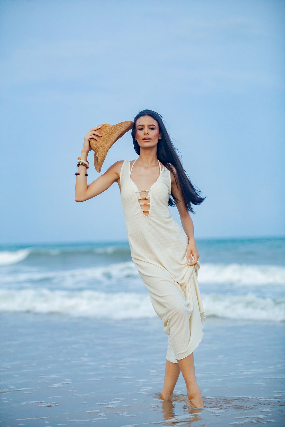 Orla Long Dress