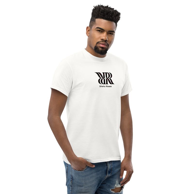 STATO ROSSO - LUX T (UNISEX)